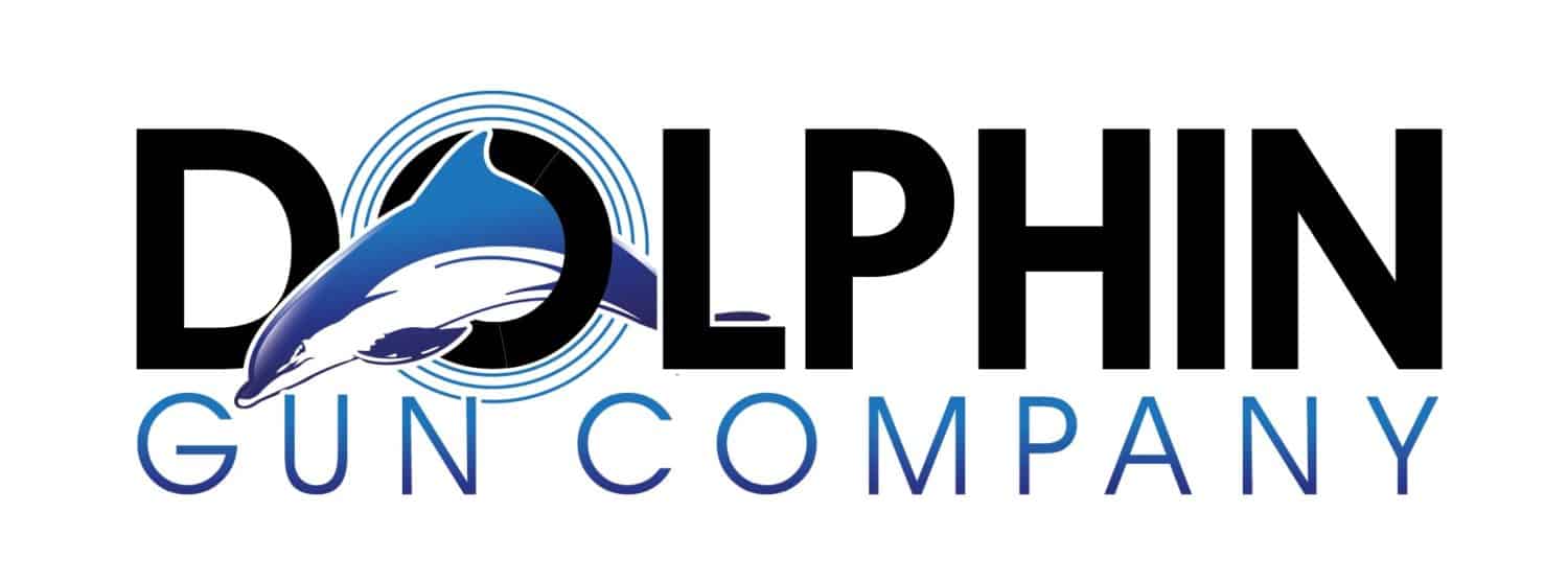 Markenseite der Firma: Dolphin Gun Company