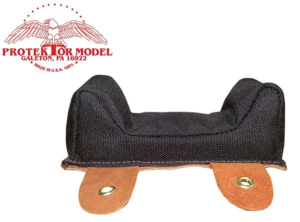 Henke Vorderschaftsandsack Rifle Rest mit Mulde Cordura