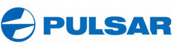 Markenseite der Firma: Pulsar