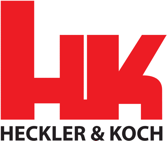 Markenseite der Firma: Heckler & Koch