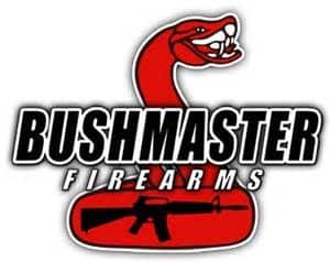 Markenseite der Firma: Bushmaster
