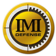 Markenseite der Firma: IMI Defense