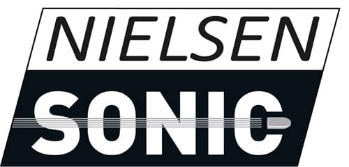 Markenseite der Firma: Nielsen Sonic