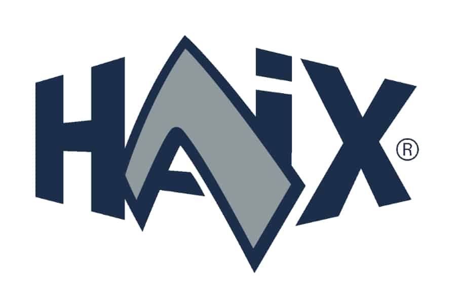 Markenseite der Firma: Haix