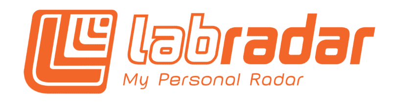 Markenseite der Firma: LabRadar