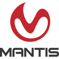 Markenseite der Firma: Mantis