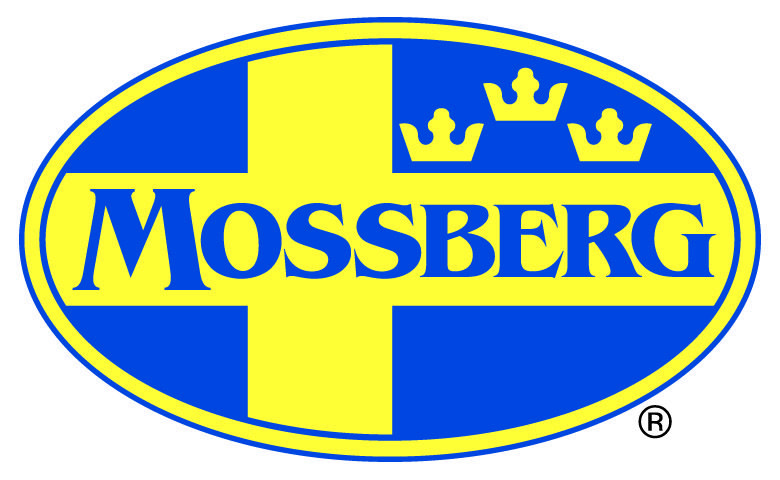 Markenseite der Firma: Mossberg