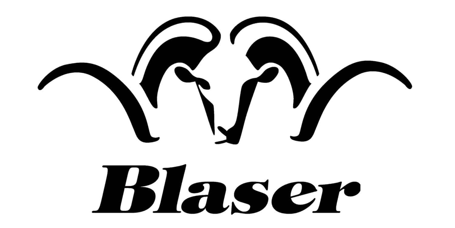 Markenseite der Firma: Blaser