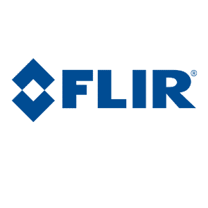 Markenseite der Firma: flir