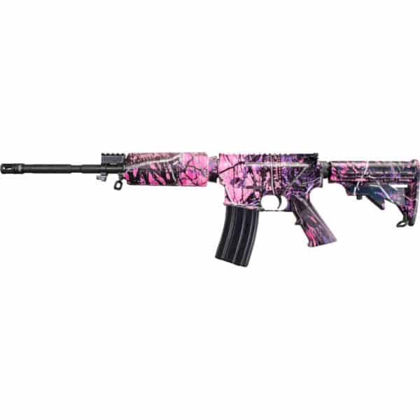 Windham SRC Muddy Girl (pink)