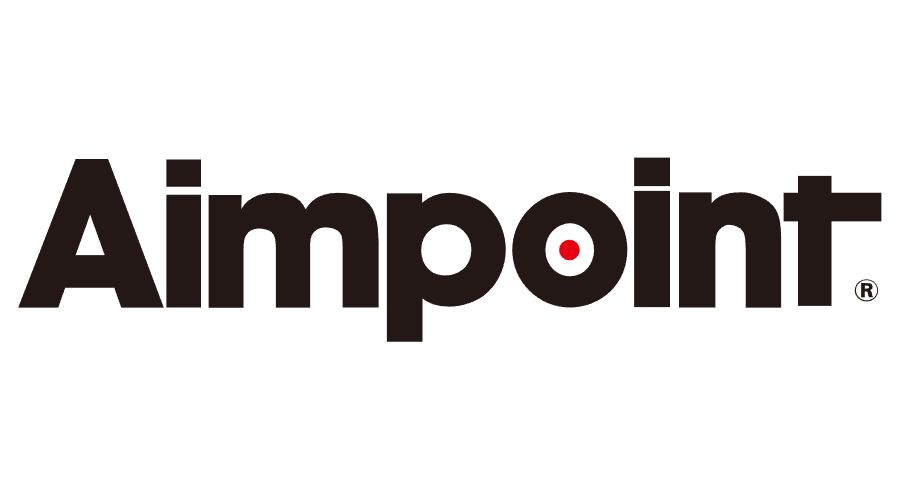 Markenseite der Firma: Aimpoint