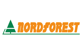 Markenseite der Firma: Nordforest