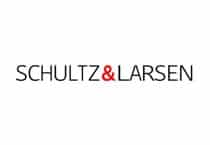 Markenseite der Firma: Schultz & Larsen