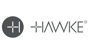 Markenseite der Firma: Hawke