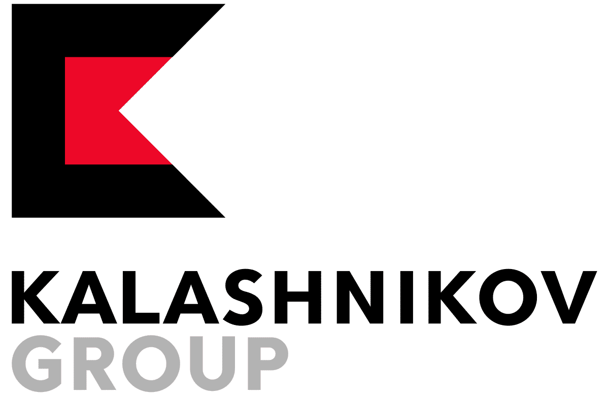 Markenseite der Firma: Izshmash Kalashnikov Group