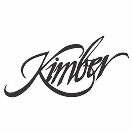 Markenseite der Firma: Kimber