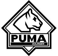 Markenseite der Firma: PUMA