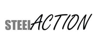 Markenseite der Firma: Steel Action