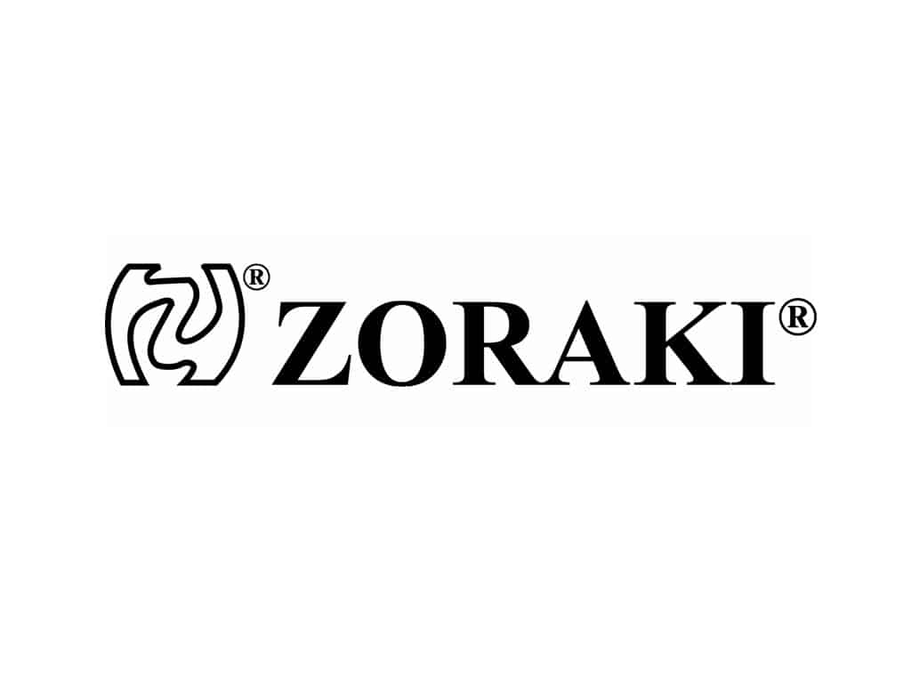 Markenseite der Firma: Zoraki
