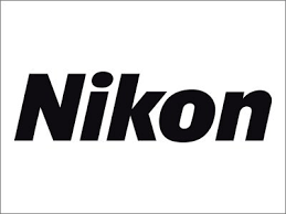 Markenseite der Firma: Nikon