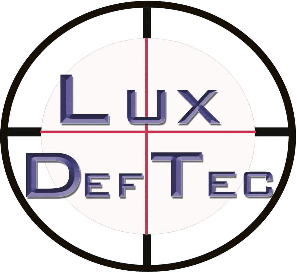 Markenseite der Firma: LuxDefTec