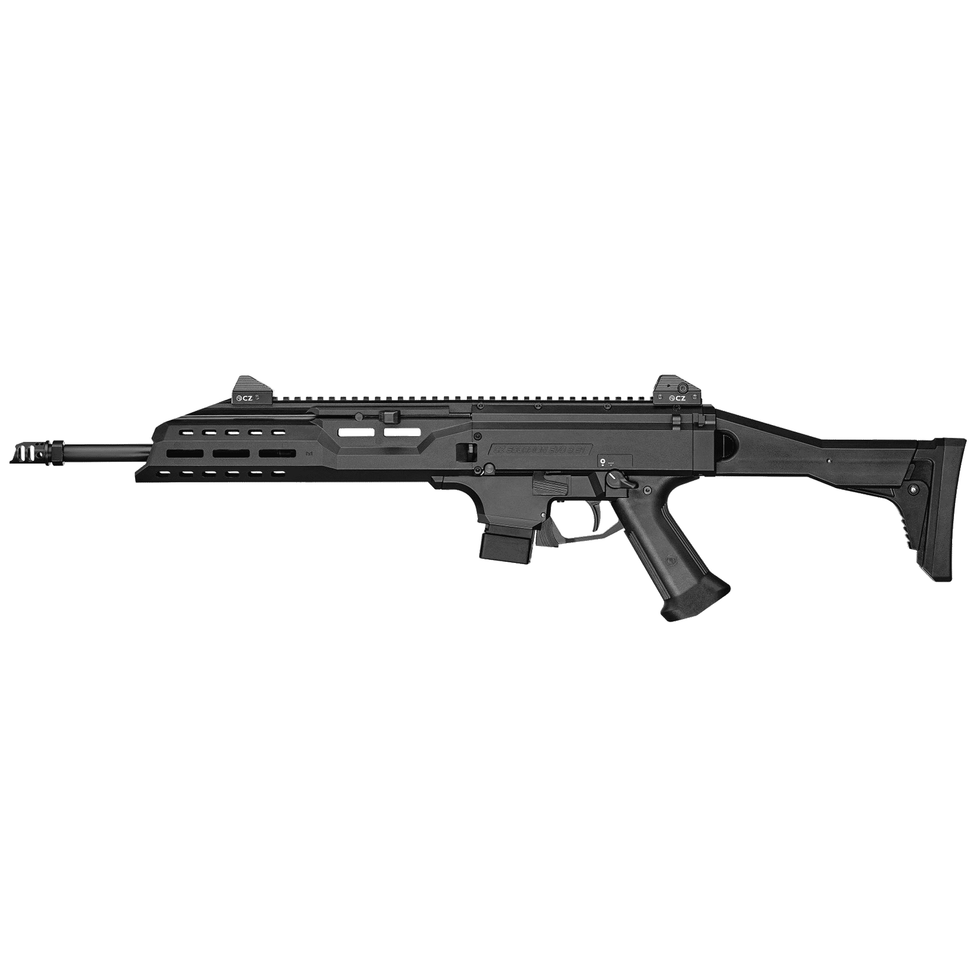 CZ Scorpion EVO 3 S1 Carbine – Bild 2