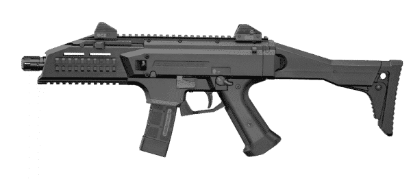 CZ SCORPION EVO 3 S1 – Bild 2
