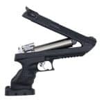Zoraki HP01 4,5mm Luftpistole mit Matchgriff – Bild 4
