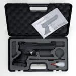 Zoraki HP01 4,5mm Luftpistole mit Matchgriff – Bild 3
