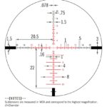 Vortex Viper PST Gen II 3-15×44 MOA SFP EBR-4 – Bild 9