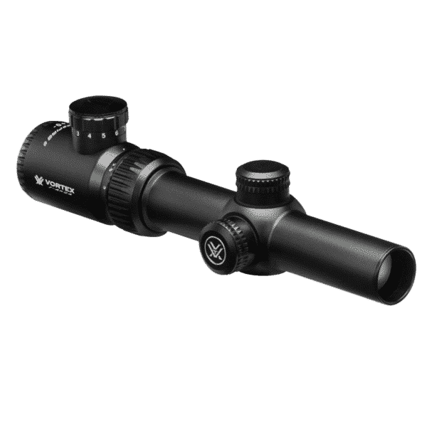 Vortex Crossfire II 1-4x24 V-Brite – Bild 5