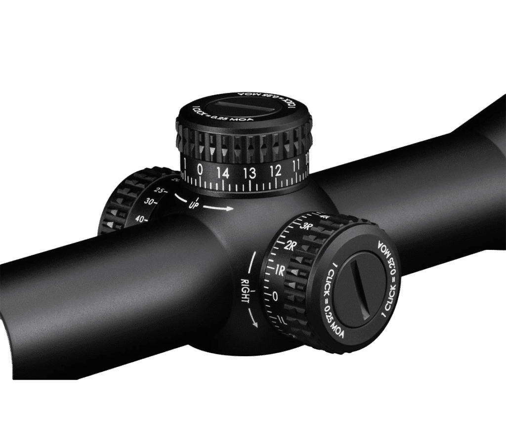 Vortex Diamondback Tactical 6-24x50 FFP MRAD/MOA - Foxedo GmbH