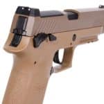 Sig Sauer P320-M17 Co2 Luftpistole – Bild 3