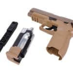 Sig Sauer P320-M17 Co2 Luftpistole – Bild 5
