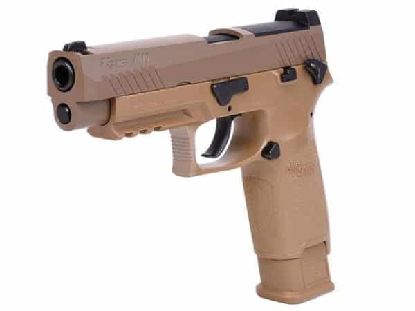 Sig Sauer P320-M17 Co2 Luftpistole – Bild 2