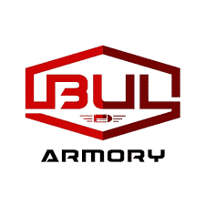 Markenseite der Firma: BUL Armory