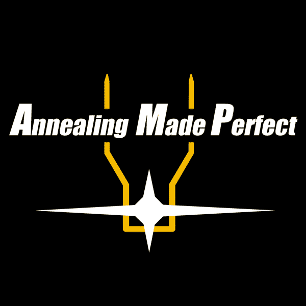 Markenseite der Firma: AMP Annealing