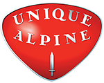 Markenseite der Firma: Unique Alpine