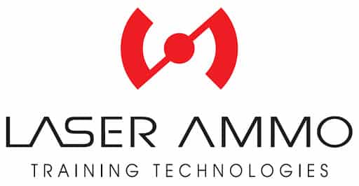 Markenseite der Firma: Laser Ammo