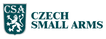 Markenseite der Firma: Czech Small Arms