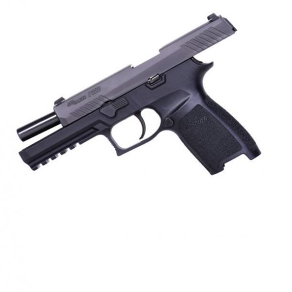 SigSauer P320 FULLSIZE – Bild 2