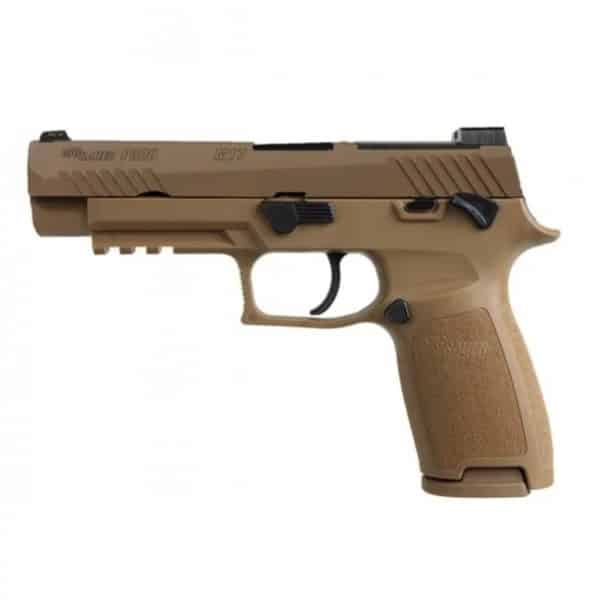 SigSauer P320-M17