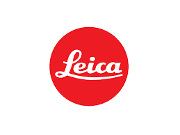 Markenseite der Firma: Leica