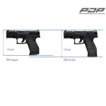 Carl Walther PDP Full Size 4,5" – Bild 6