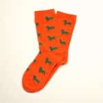 Krawattendackel Dackelsocken – Bild 7