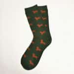 Krawattendackel Dackelsocken – Bild 4