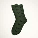 Krawattendackel Dackelsocken – Bild 3