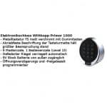Waffenschrank Stufe 1 - SG5 XL für Langwaffen – Bild 6
