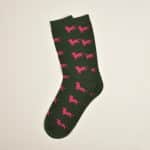Krawattendackel Dackelsocken – Bild 2