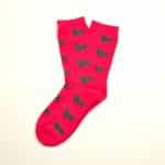 Krawattendackel Dackelsocken – Bild 6